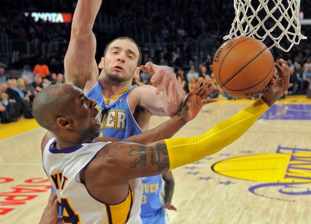 O Κουφός κέρδισε τον Μπράιαντ!